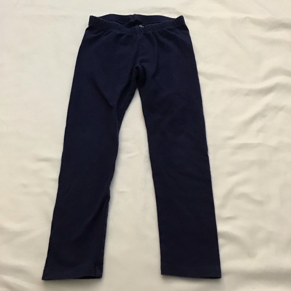 Cat & Jack Navy Leggings
